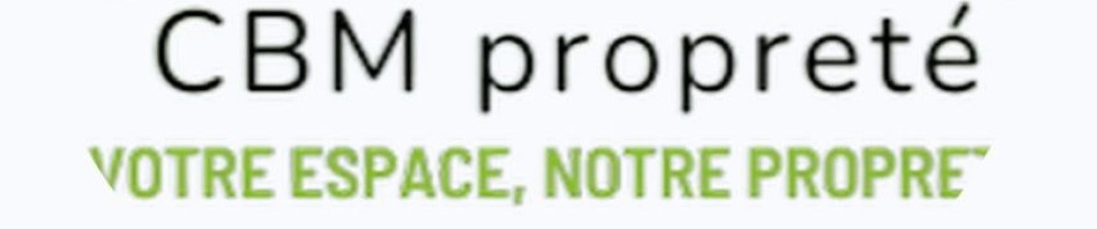 CBM Propreté