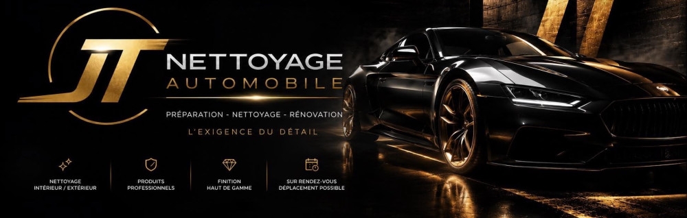 Jonathan T. (JT Nettoyage Automobile)