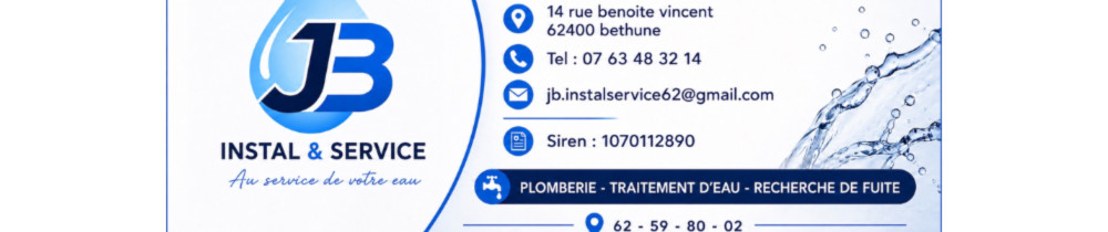 Jeremie B. (JB INSTAL & SERVICE)