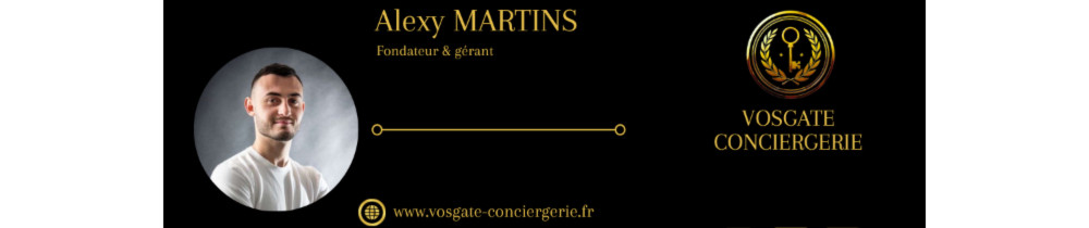 Alexy M. (Vosgate conciergerie)