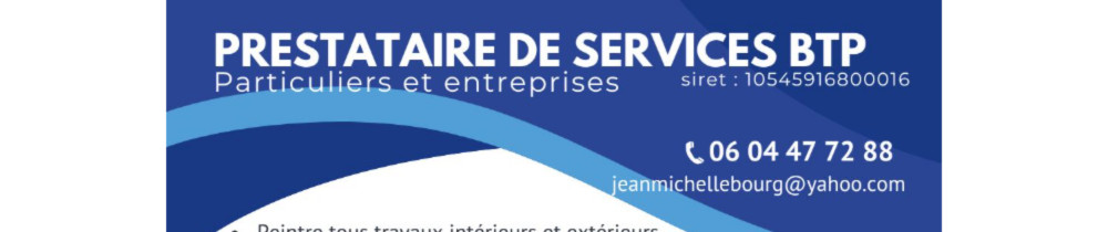 Jean Michel L. (Prestataire de service...