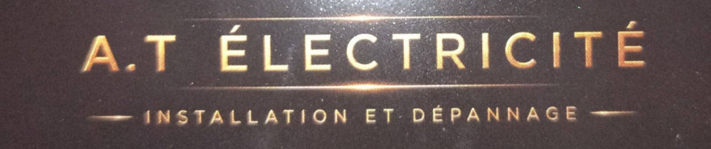 Tony A. (A.T ÉLECTRICITÉ)