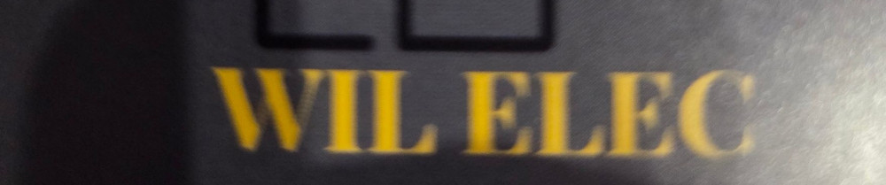 Wilfried G. (Wil Élec)