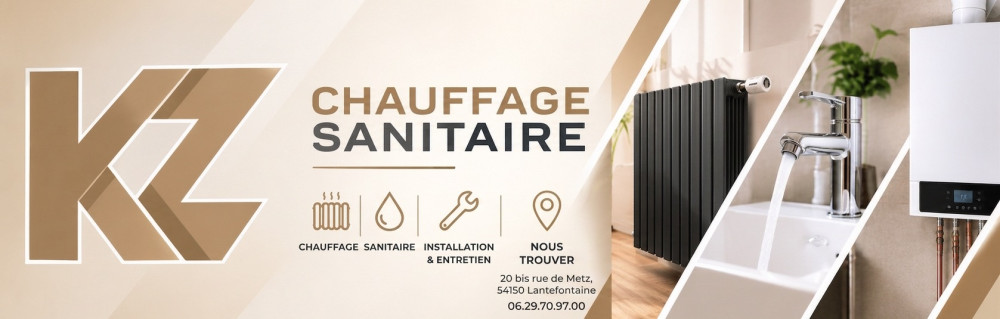 Kevin Z. (KZ chauffage sanitaire)