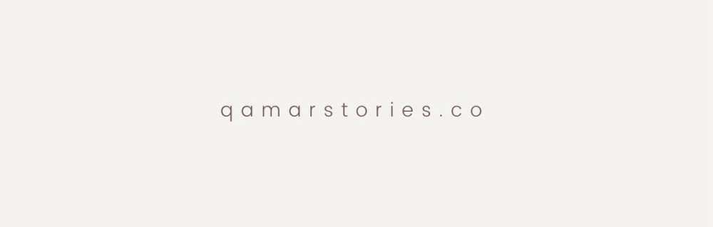 Qamar P. (qamarstories.co)