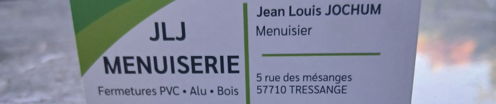 Jean Louis M. (JLJ Menuiserie)