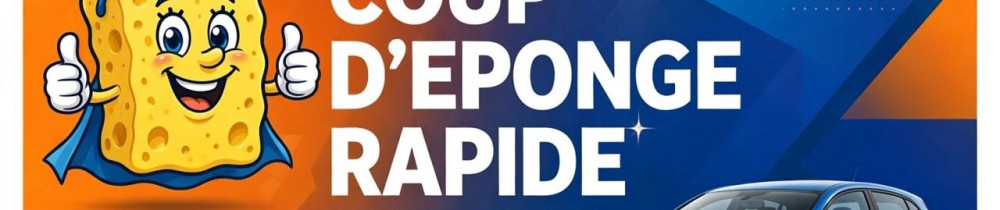 Jean Claude A. (Coup D'éponge Rapide)