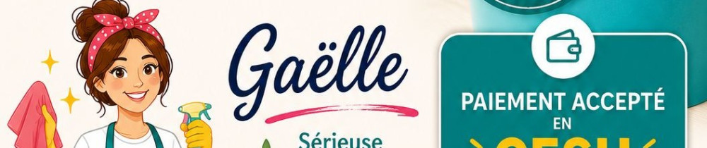 Gaelle P.