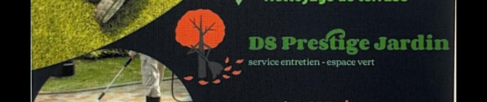 Dorian D. (DS Prestige Jardin)