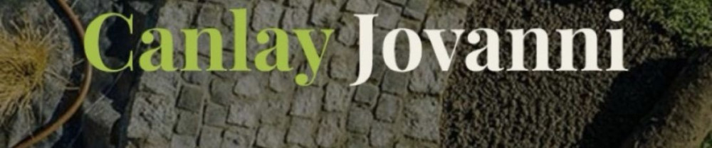 Jovanni C. (jovanni canlay)