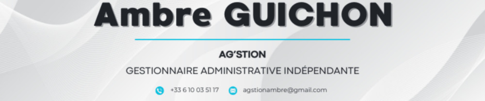 Ambre G. (Ag'stion)