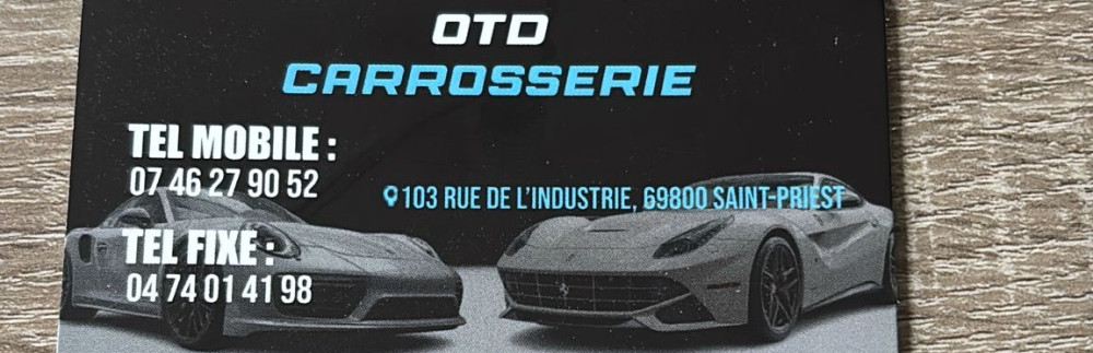 OTD Carrosserie
