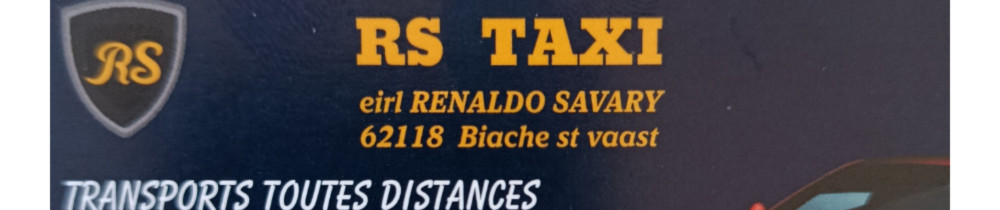 Renaldo S. (eco vtc douai)