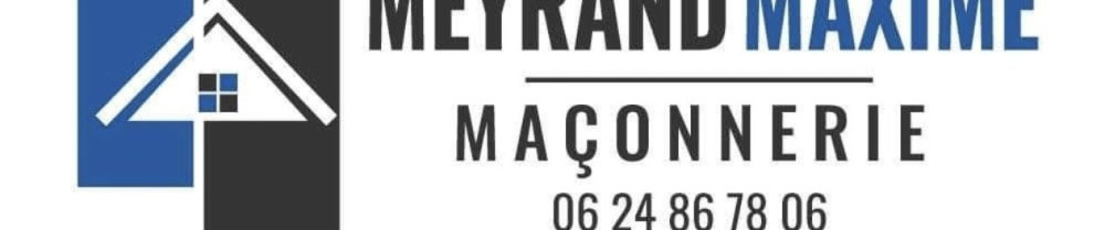 Maxime M. (Meyrand maxime maçonnerie)