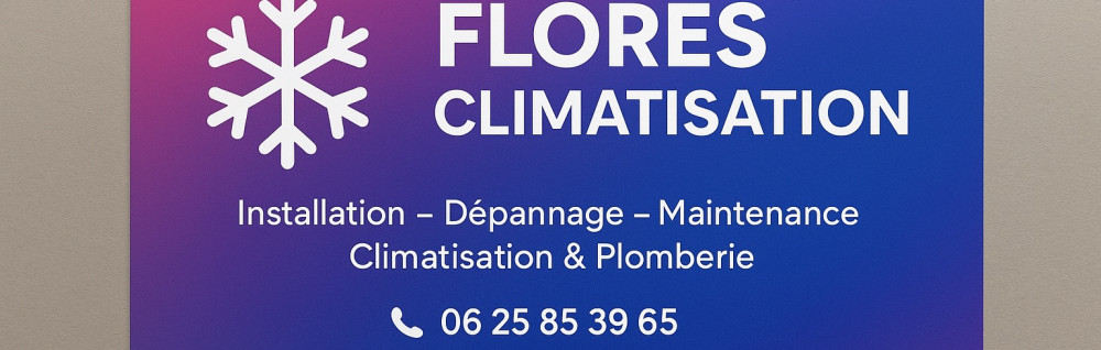 Nicolas F. (Flores Climatisation)