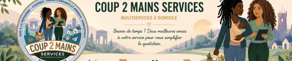 Coupdemains S.