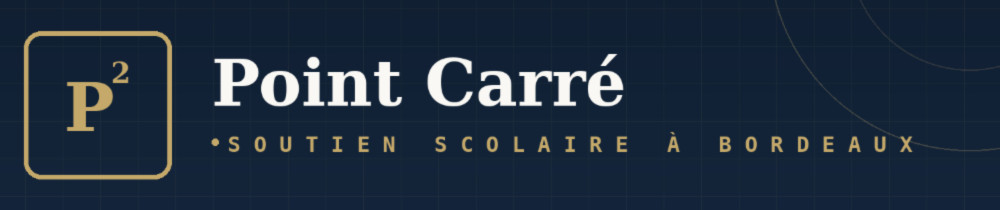 POINT CARRE COURS PARTICULIERS A DOMIC...