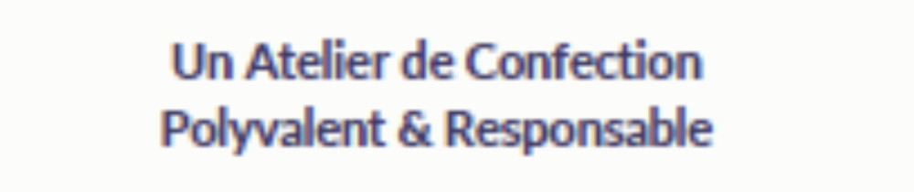 L'ATELIER COUTURE BY ZG