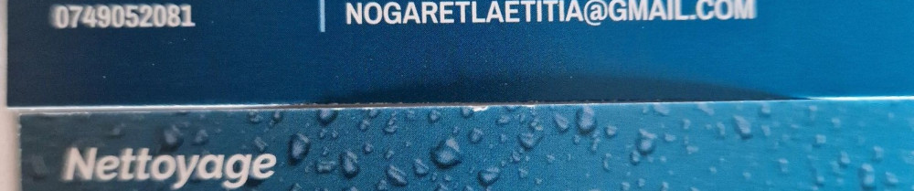 Laetitia N. (Nogaret Entreprise De Net...