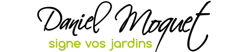 Daniel Moquet Jardin