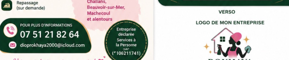 Rokhaya D. (Rokhaya services)