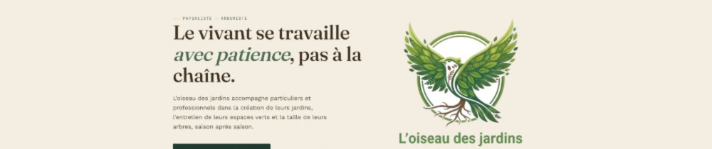 Cédric Z. (L'oiseau des jardins)
