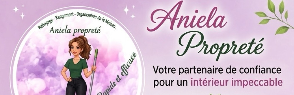 Amandine S. (aniela propreté)