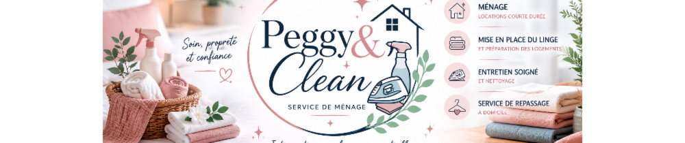 Peggy D. (Peggy&Clean)