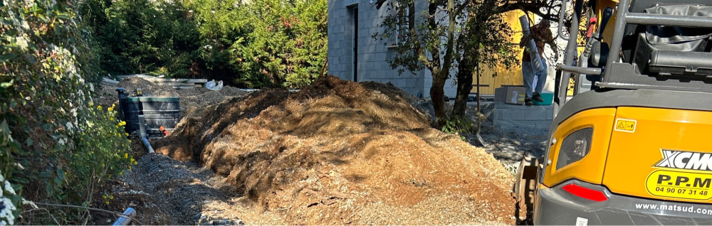 Philippe B. (Bp Terrassement Plomberie...