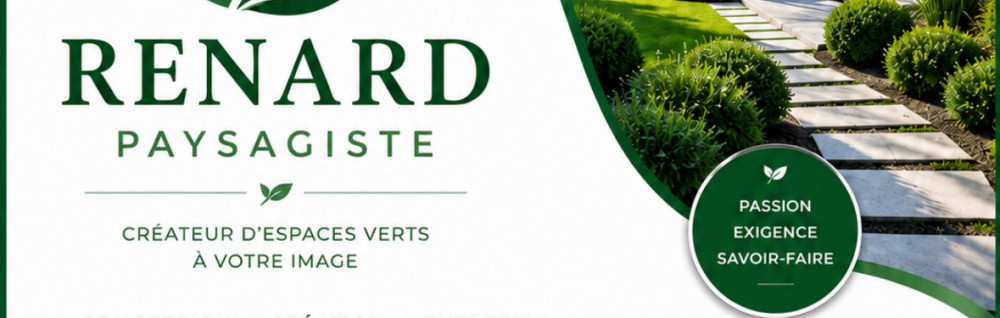 Nils R. (Renard paysagiste professionn...