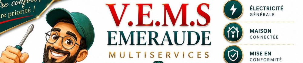 Damien V. (VEMS ÉMERAUDE)