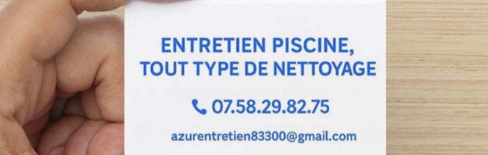 Felix B. (Azur Entretien 83)