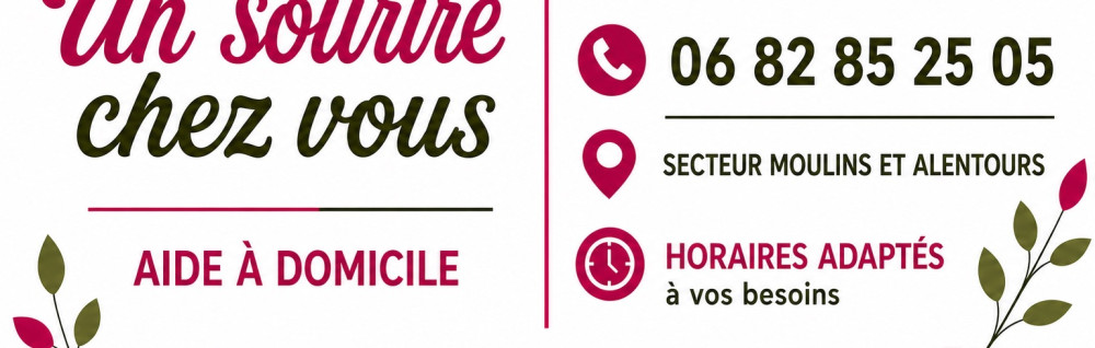 Celine F. (Un sourire chez vous)