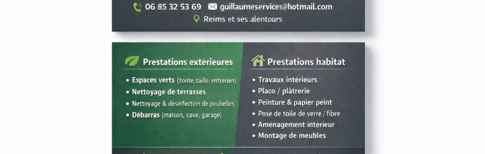 Dimitry G. (Guillaume services)