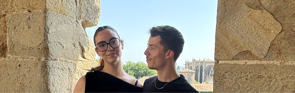 Mégane Et Clément O.