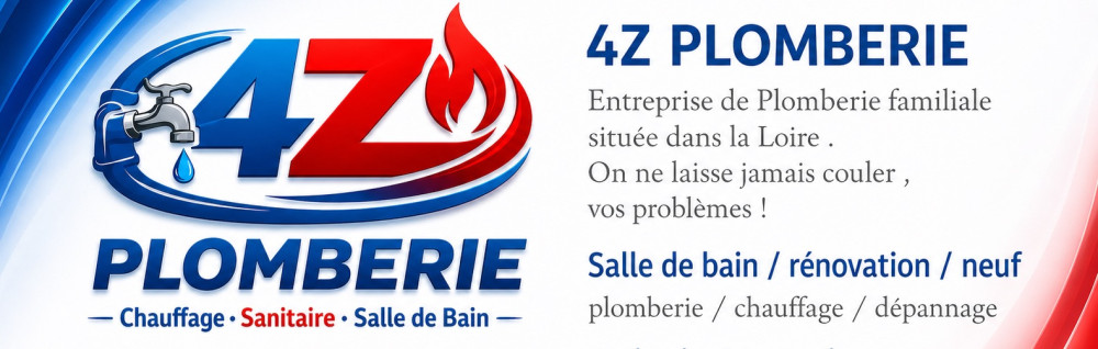 4Z PLOMBERIE