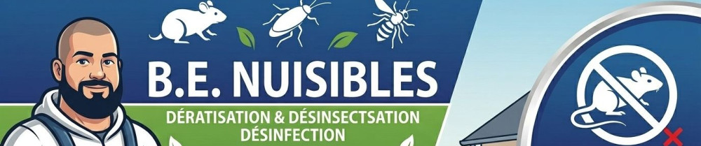 B.E Nuisibles