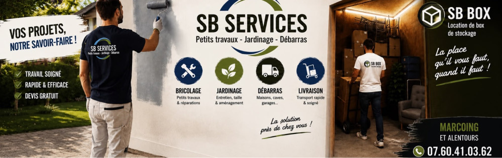 Sébastien B. (Sbservices)