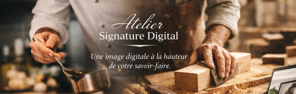 Leila S. (Atelier Signature Digital)