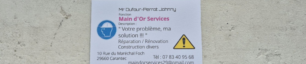 John D.