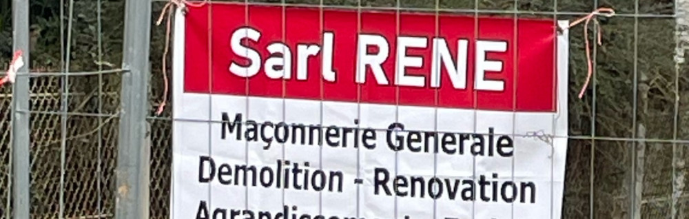 Rene Maconnerie