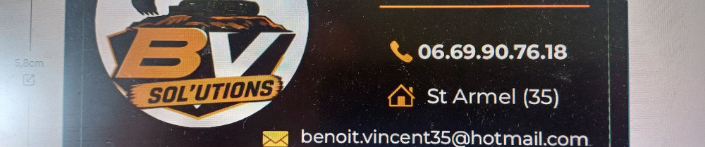 Benoit V. (BV SOL'UTIONS)