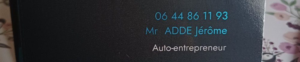 Jérôme A. (A.J.S. Nettoyages et Servic...