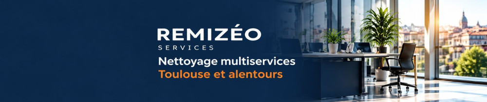 Lucile B. (REMIZÉO SERVICES)
