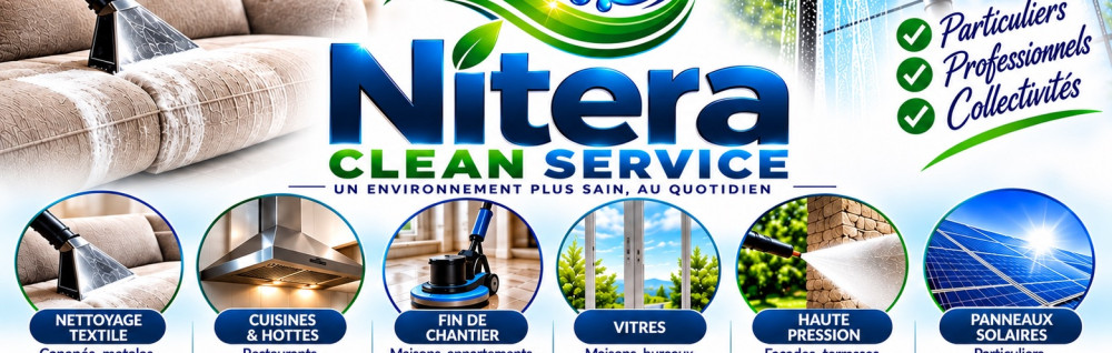 Mohammed O. (Nitera clean service)