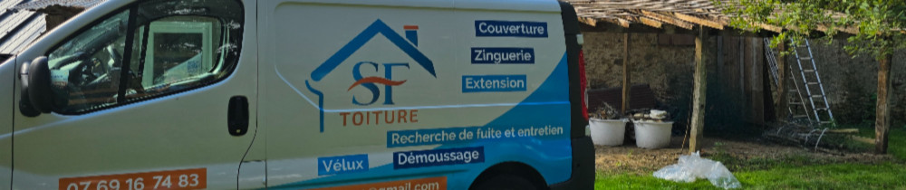 SF toiture