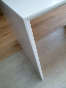 Photo de galerie - Ilot en Corian