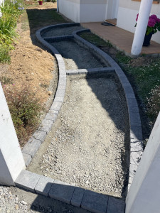Photo de galerie - Petite création d’extérieur 