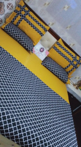 Photo de galerie - Couture sur mesure n'hésitez pas à me contacter 
A bientôt 