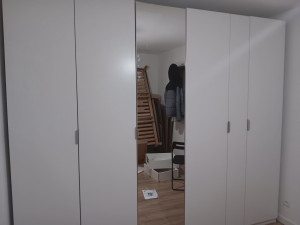 Photo de galerie - Montage de dressings 